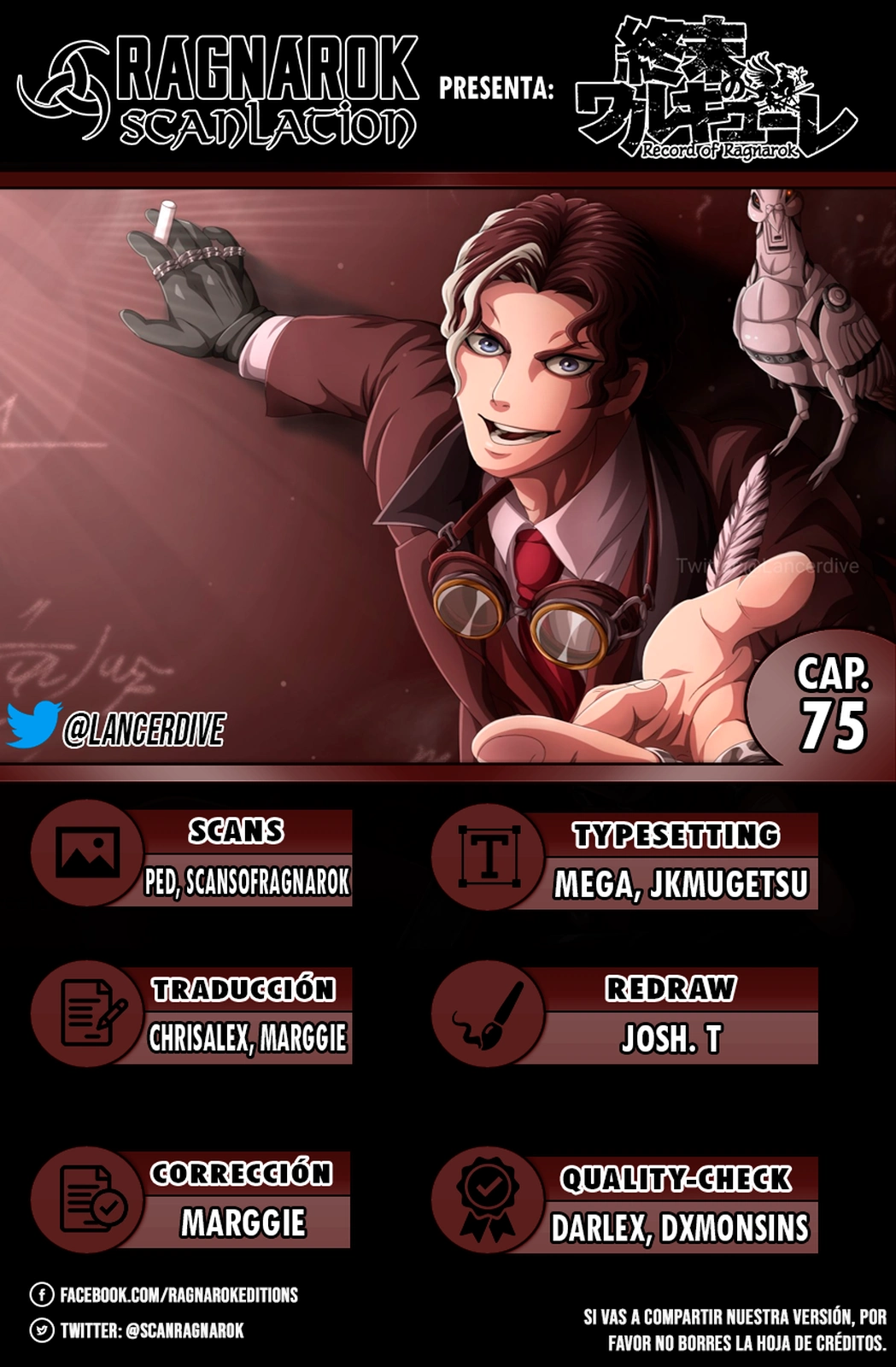 Read Shuumatsu no Valkyrie ES Manga Online