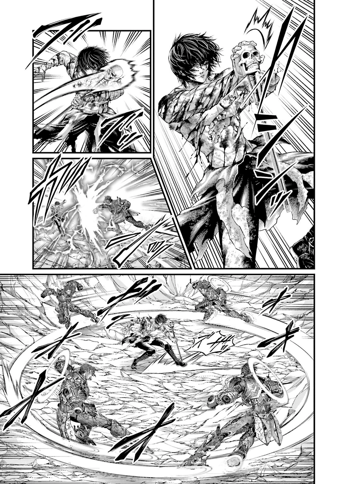 Read Shuumatsu no Valkyrie ES Manga Online