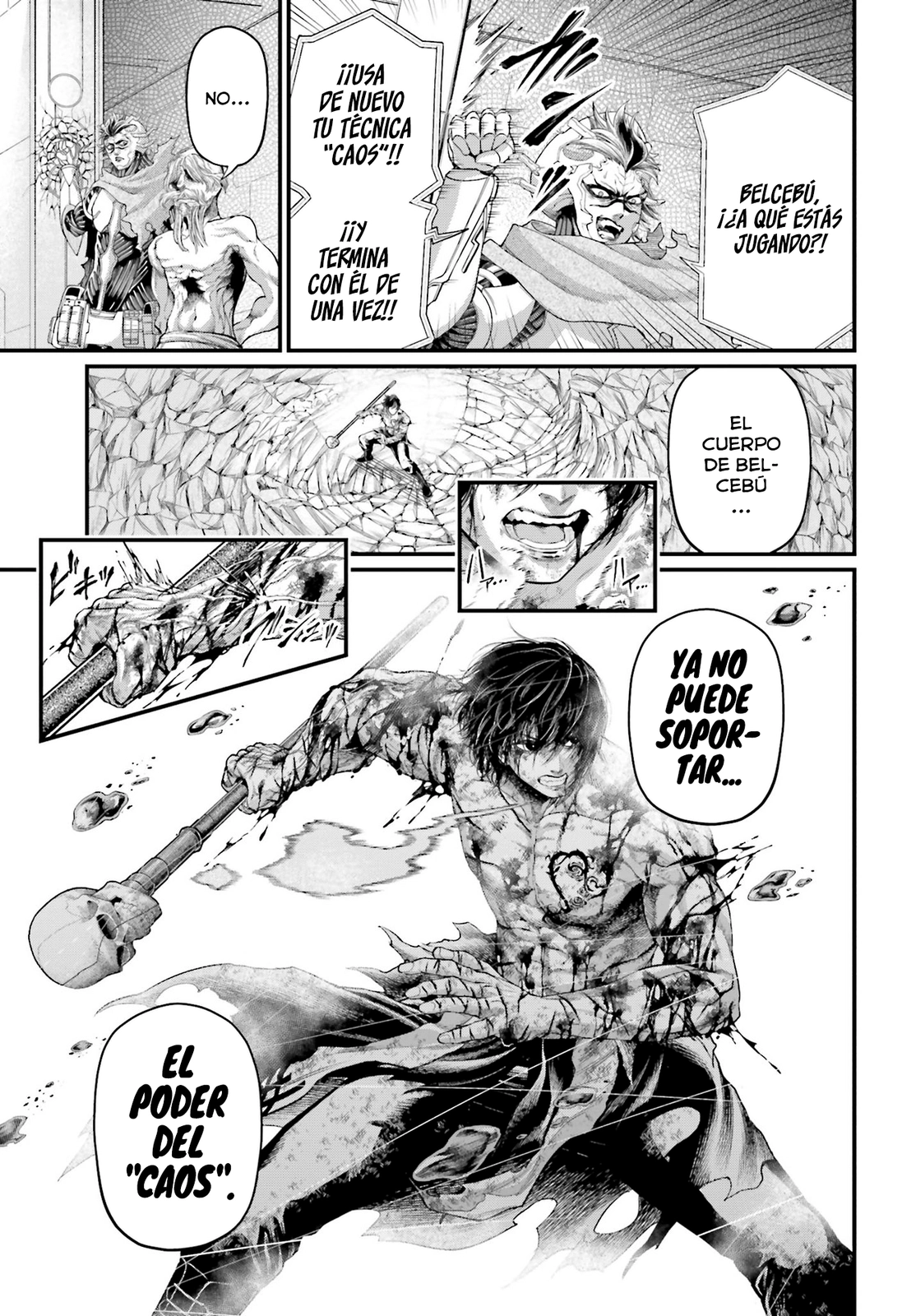 Read Shuumatsu no Valkyrie ES Manga Online