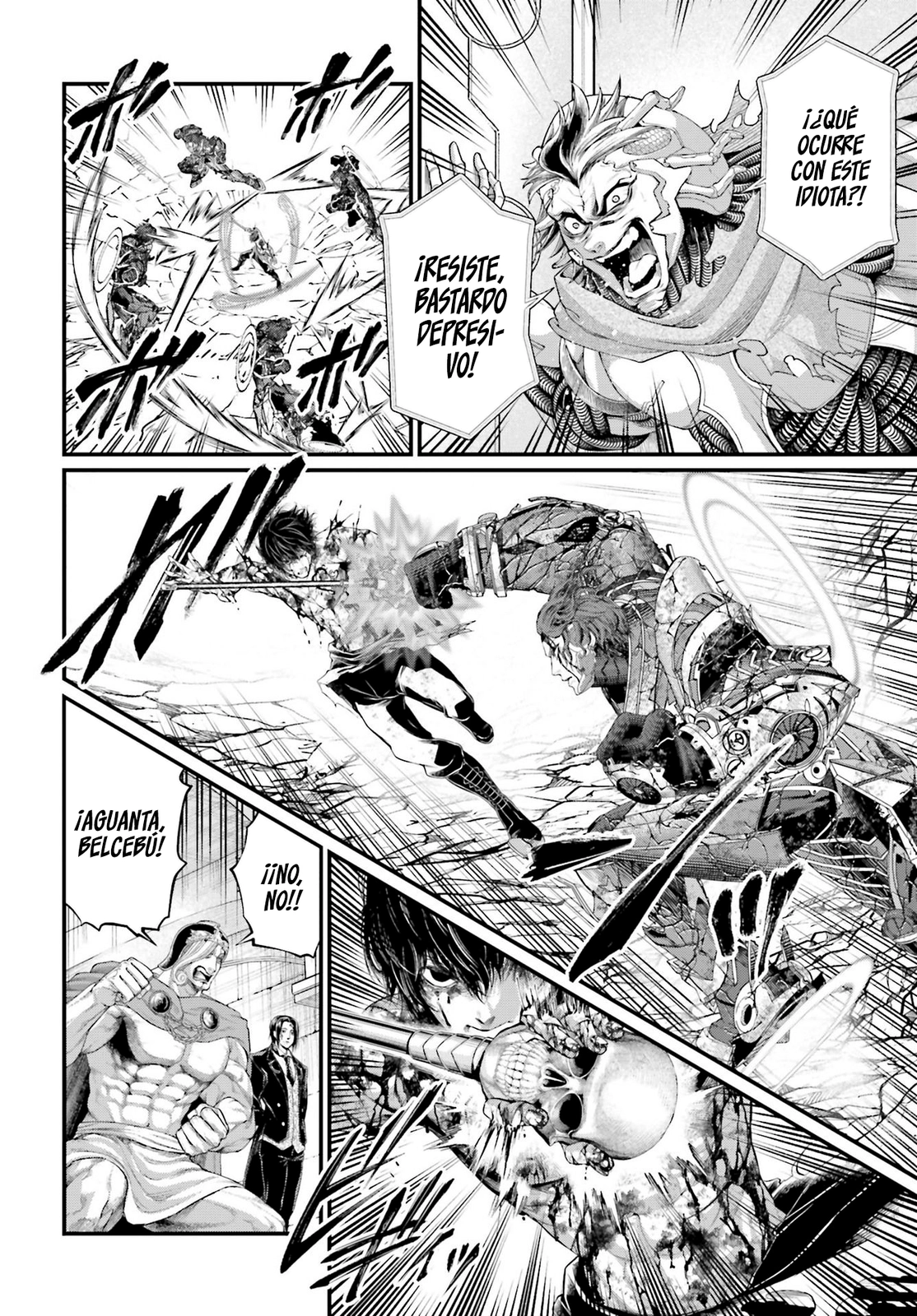 Read Shuumatsu no Valkyrie ES Manga Online