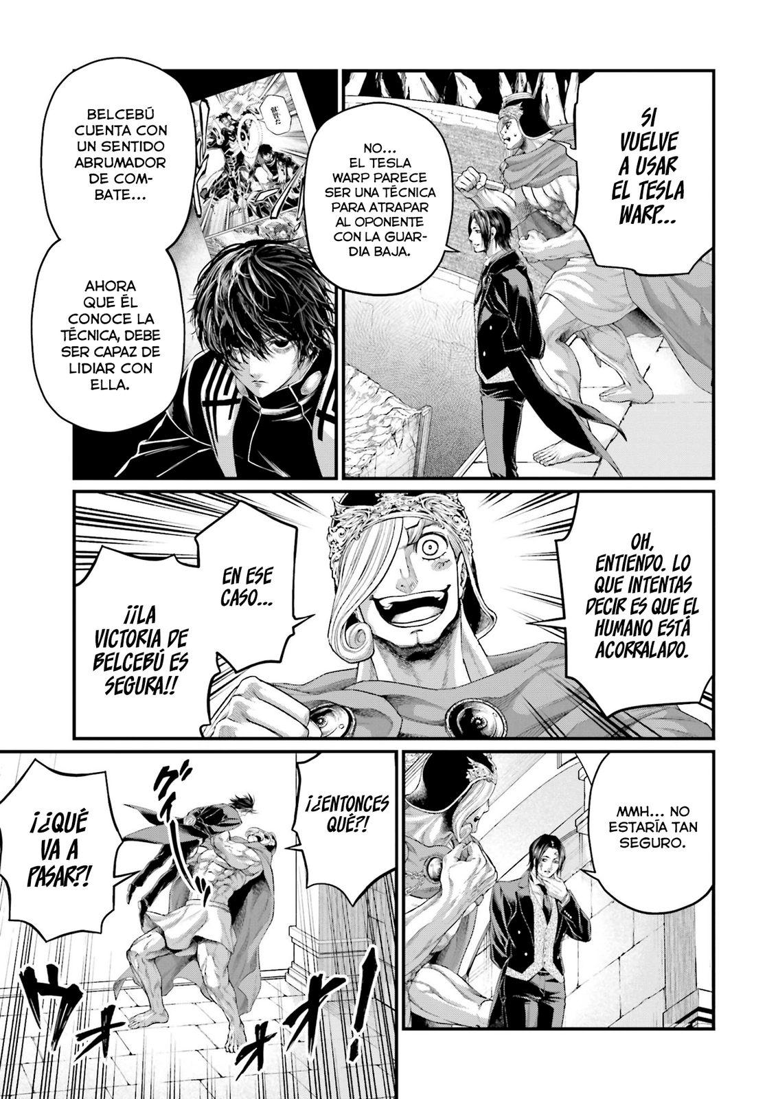 Read Shuumatsu no Valkyrie ES Manga Online