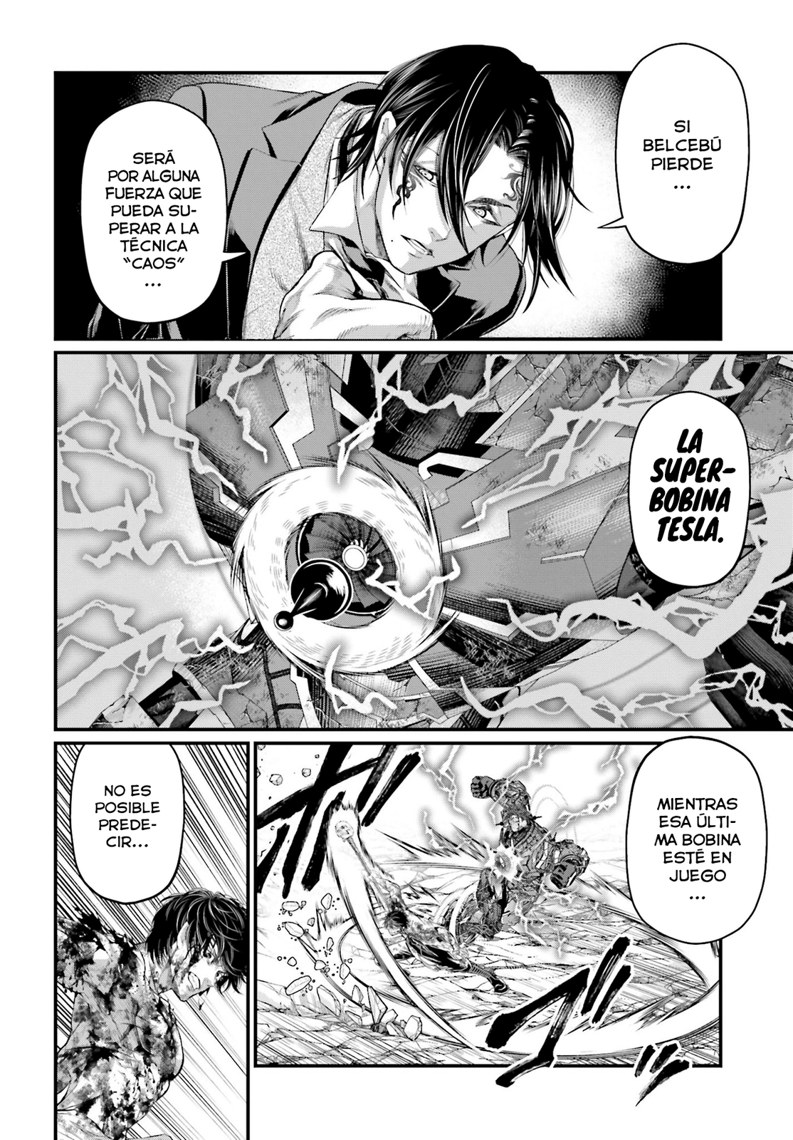 Read Shuumatsu no Valkyrie ES Manga Online