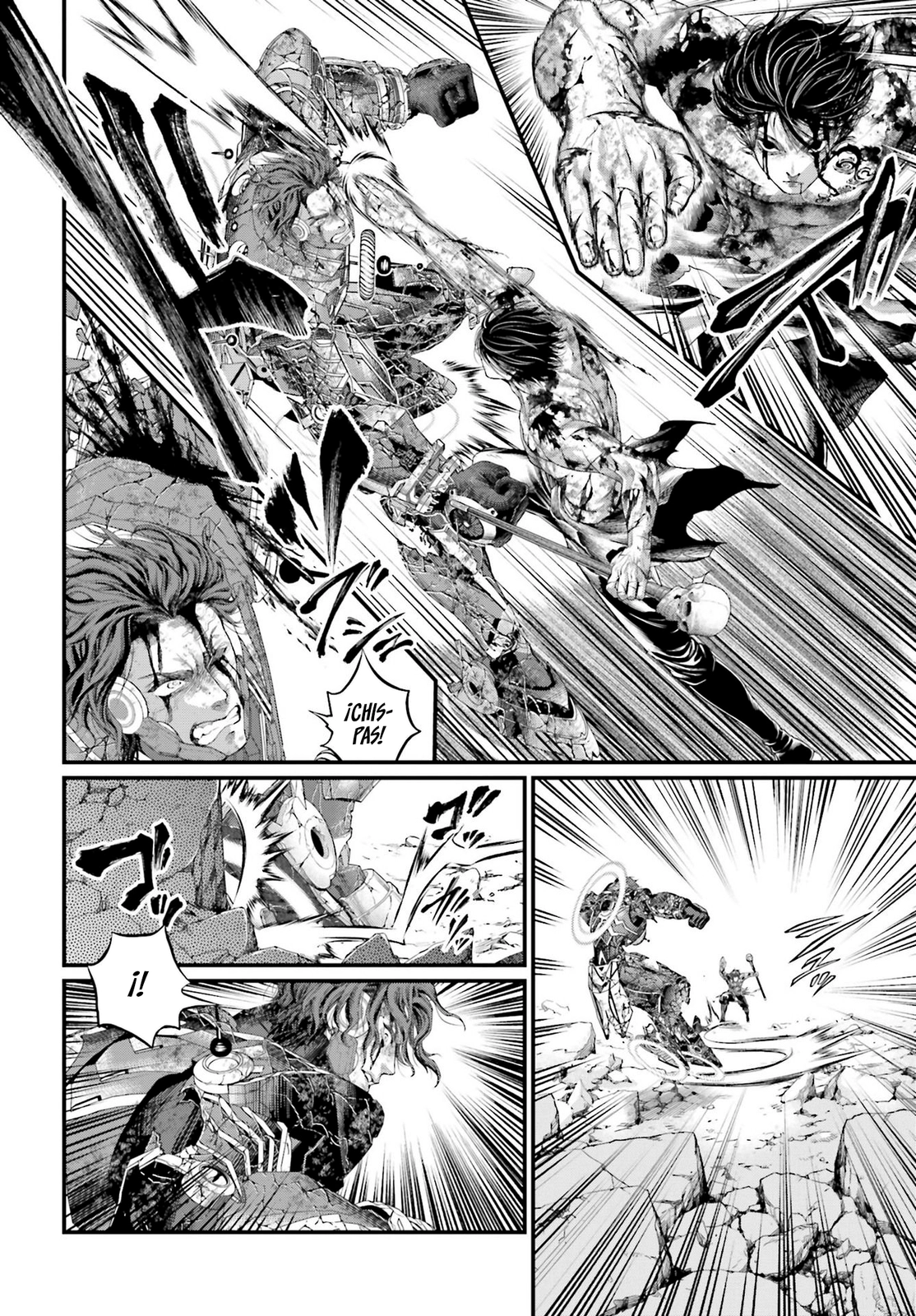 Read Shuumatsu no Valkyrie ES Manga Online