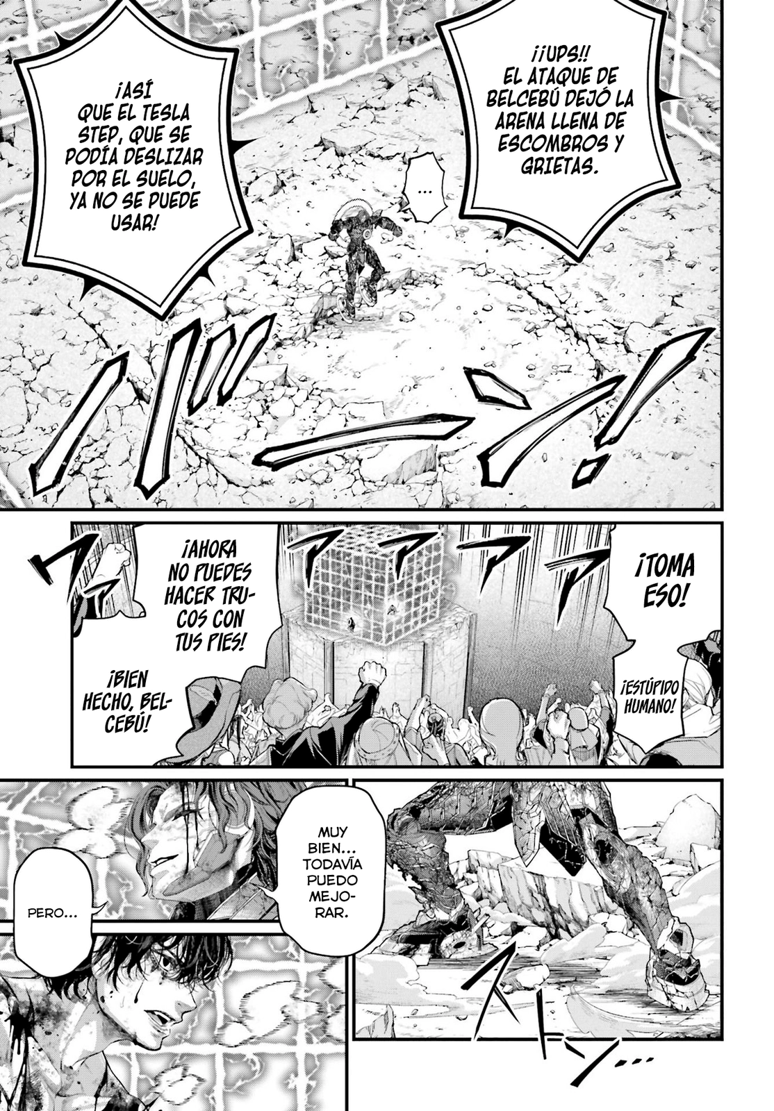 Read Shuumatsu no Valkyrie ES Manga Online