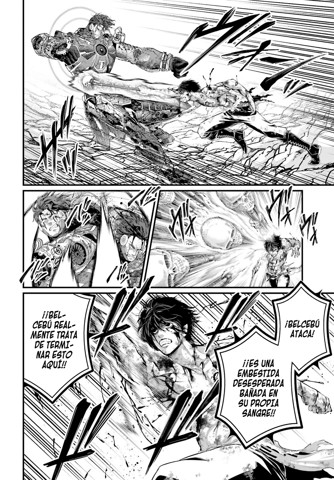 Read Shuumatsu no Valkyrie ES Manga Online