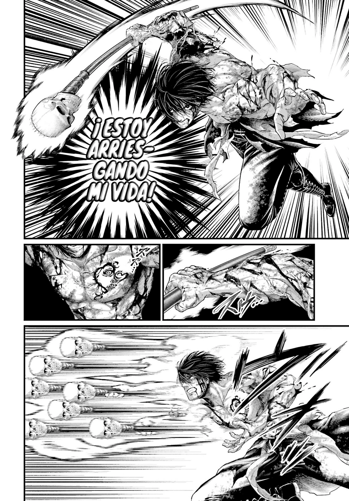 Read Shuumatsu no Valkyrie ES Manga Online