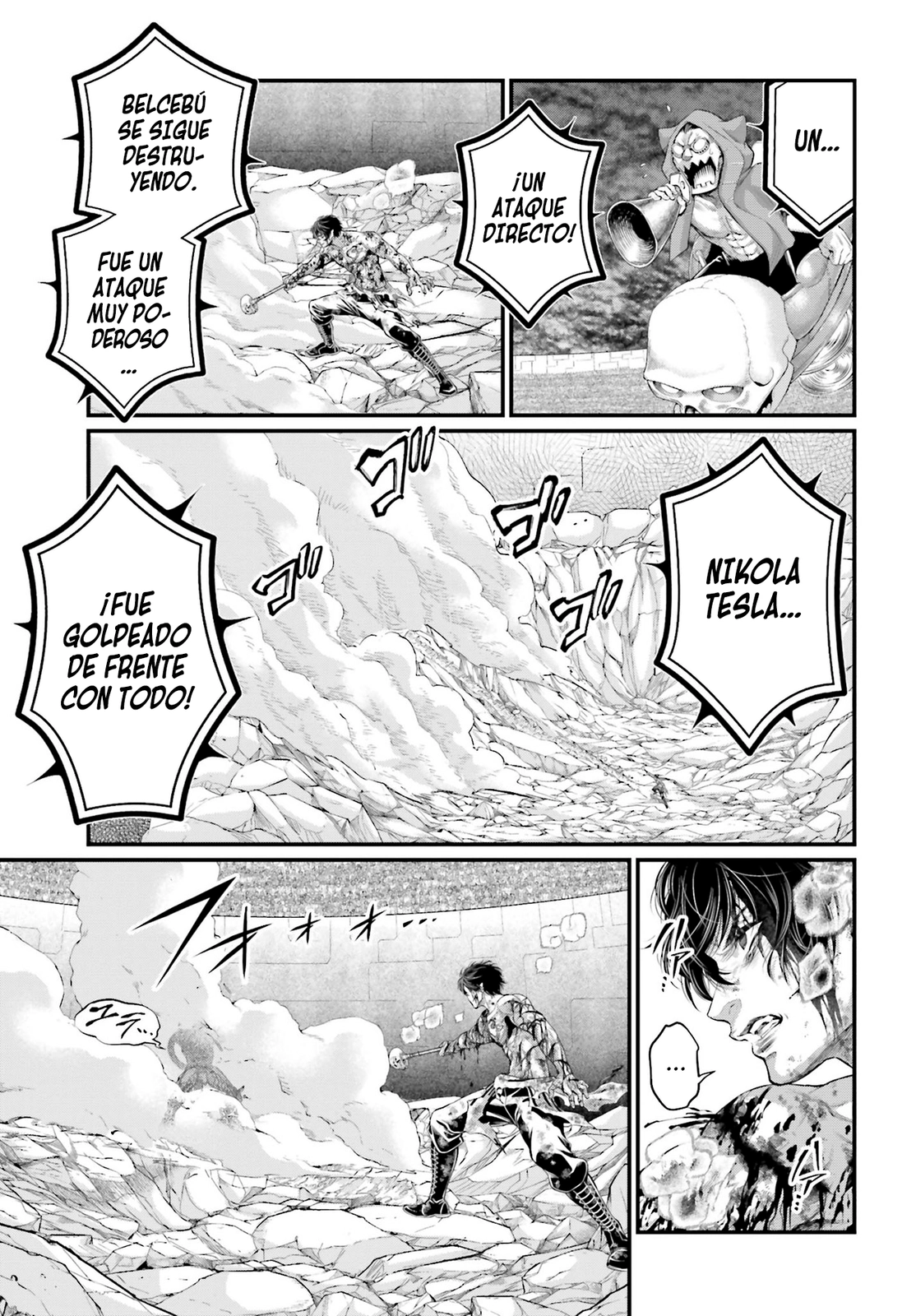 Read Shuumatsu no Valkyrie ES Manga Online