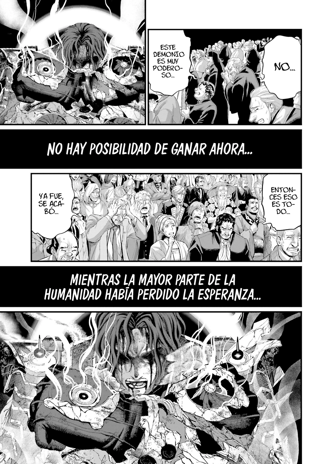 Read Shuumatsu no Valkyrie ES Manga Online