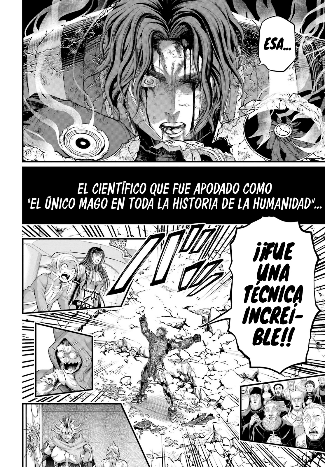 Read Shuumatsu no Valkyrie ES Manga Online