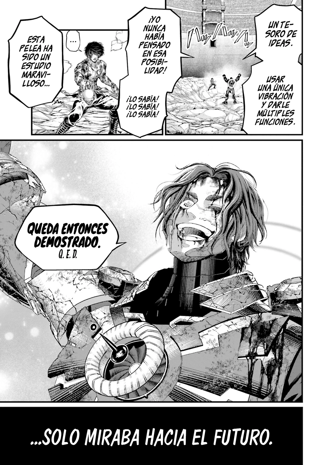 Read Shuumatsu no Valkyrie ES Manga Online