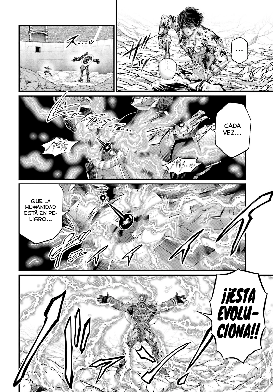 Read Shuumatsu no Valkyrie ES Manga Online