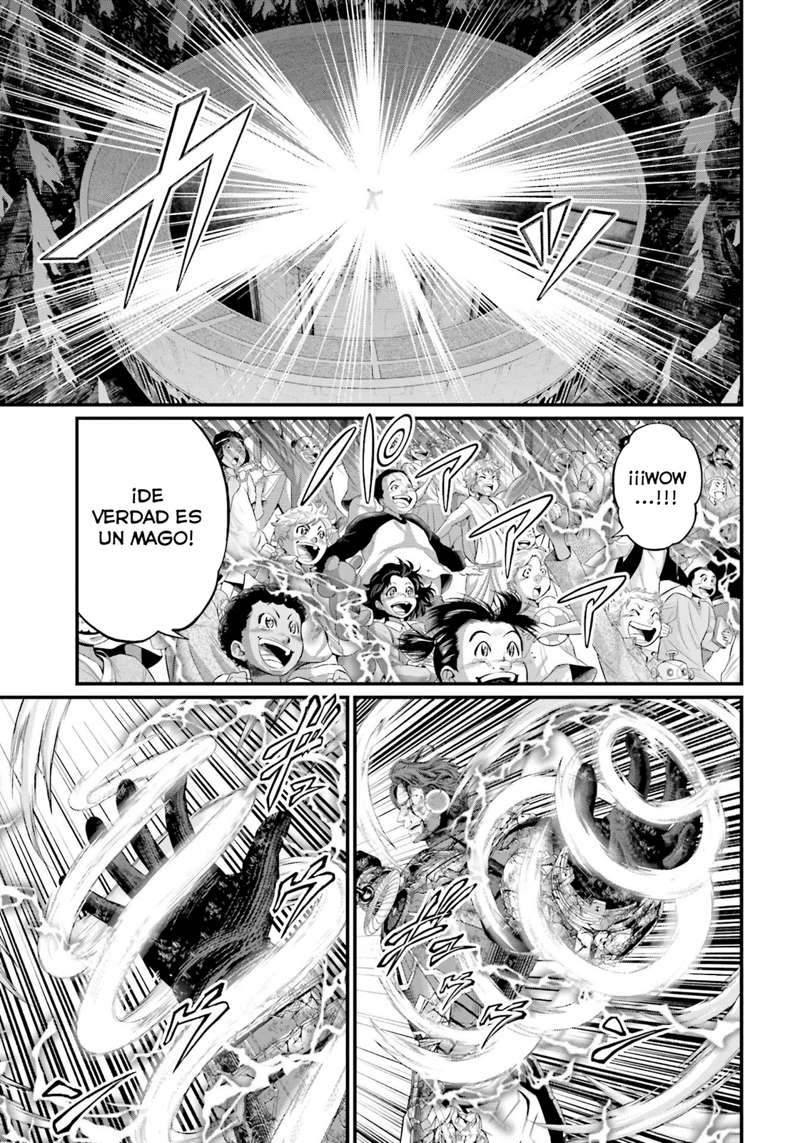 Read Shuumatsu no Valkyrie ES Manga Online