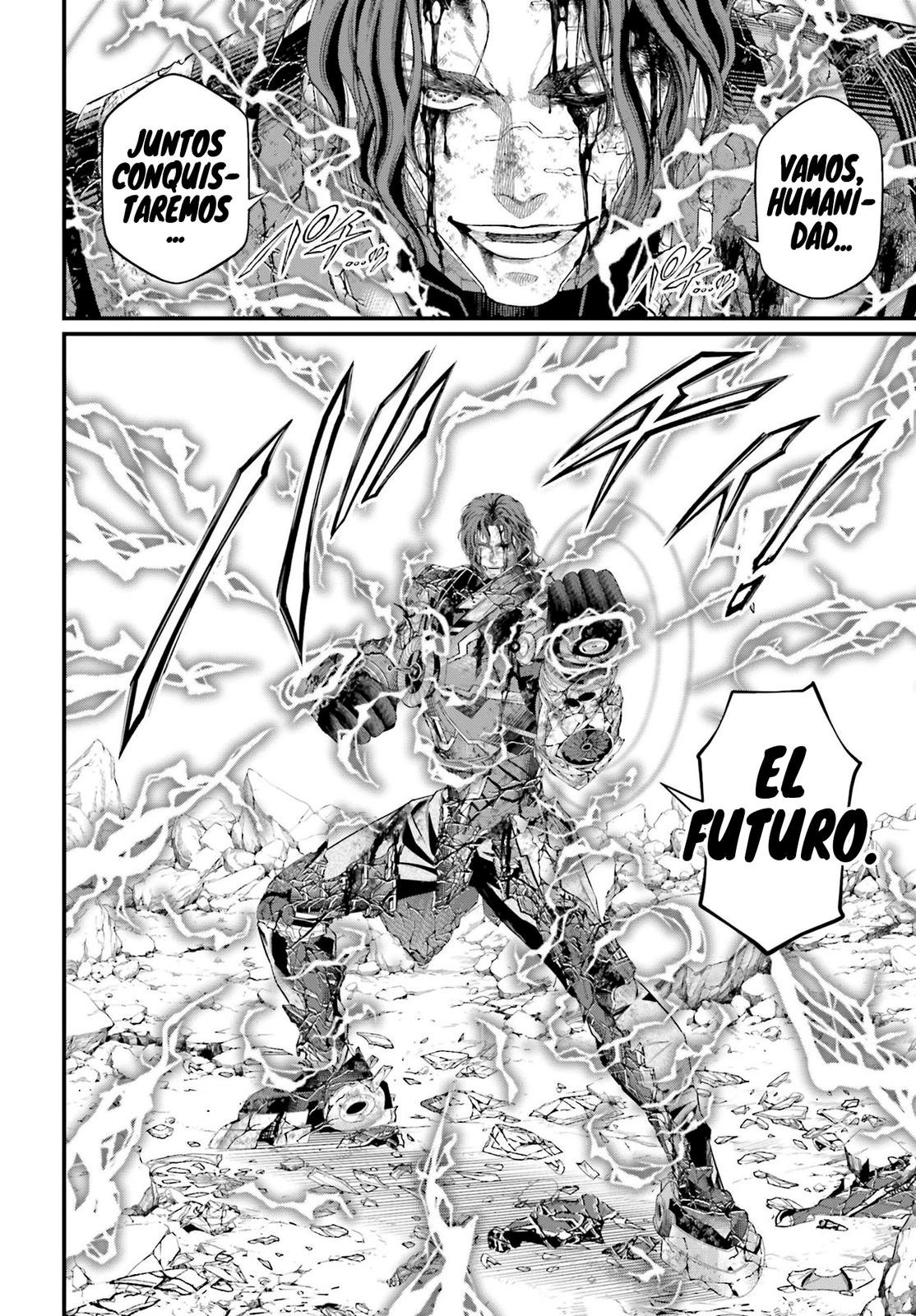 Read Shuumatsu no Valkyrie ES Manga Online