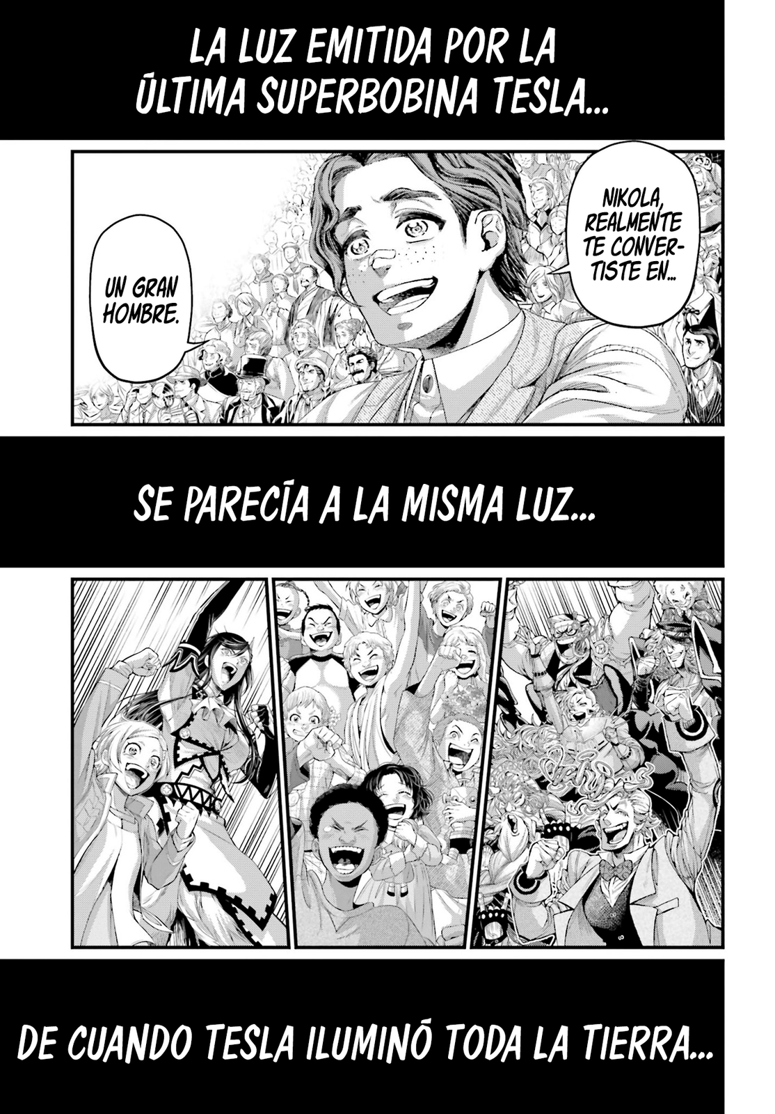 Read Shuumatsu no Valkyrie ES Manga Online