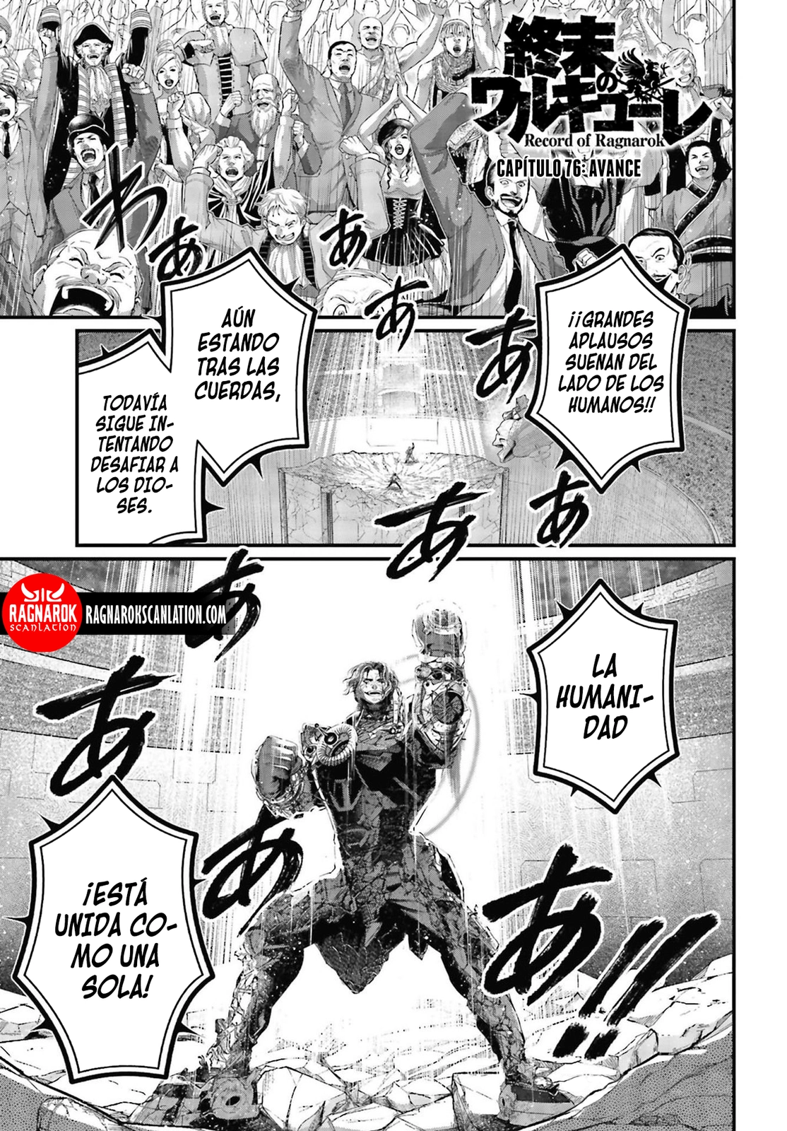 Read Shuumatsu no Valkyrie ES Manga Online