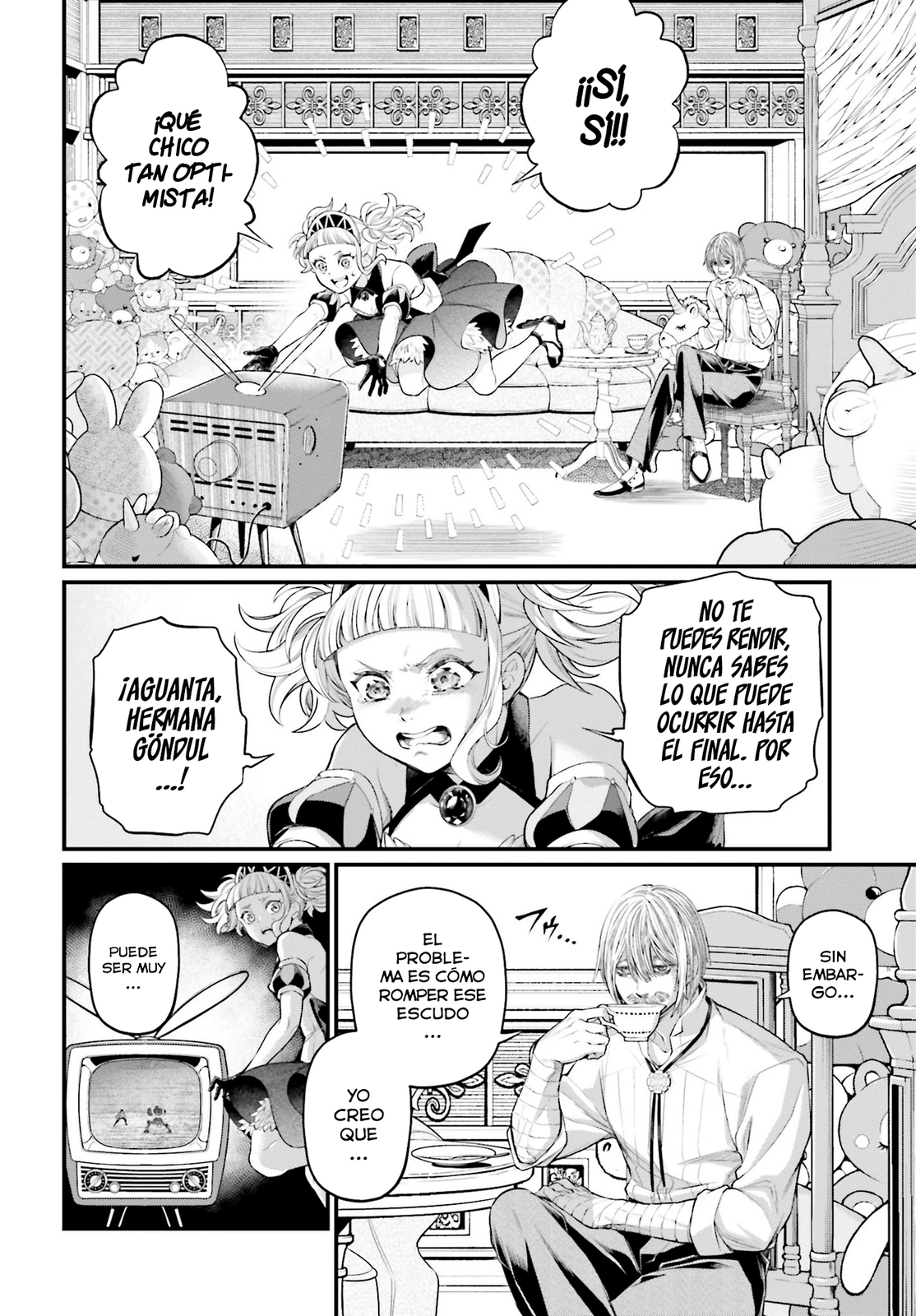 Read Shuumatsu no Valkyrie ES Manga Online