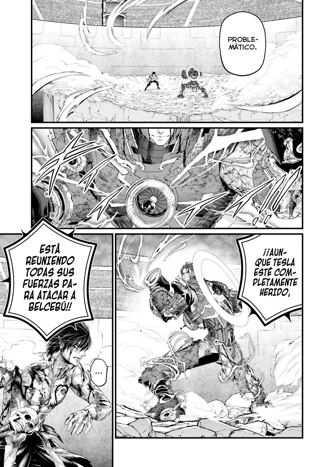 Read Shuumatsu no Valkyrie ES Manga Online