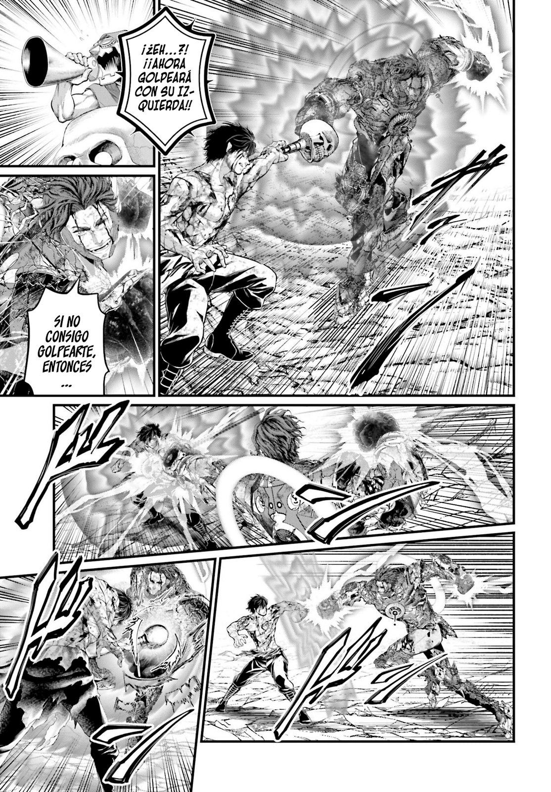 Read Shuumatsu no Valkyrie ES Manga Online