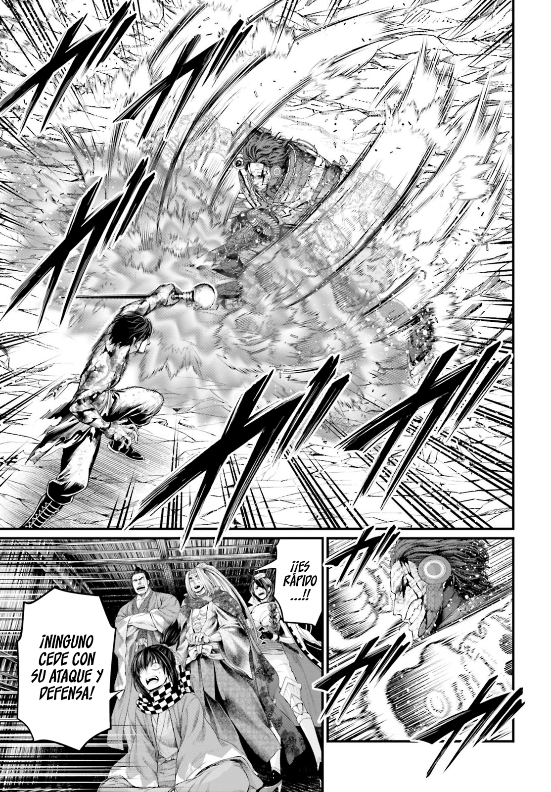 Read Shuumatsu no Valkyrie ES Manga Online