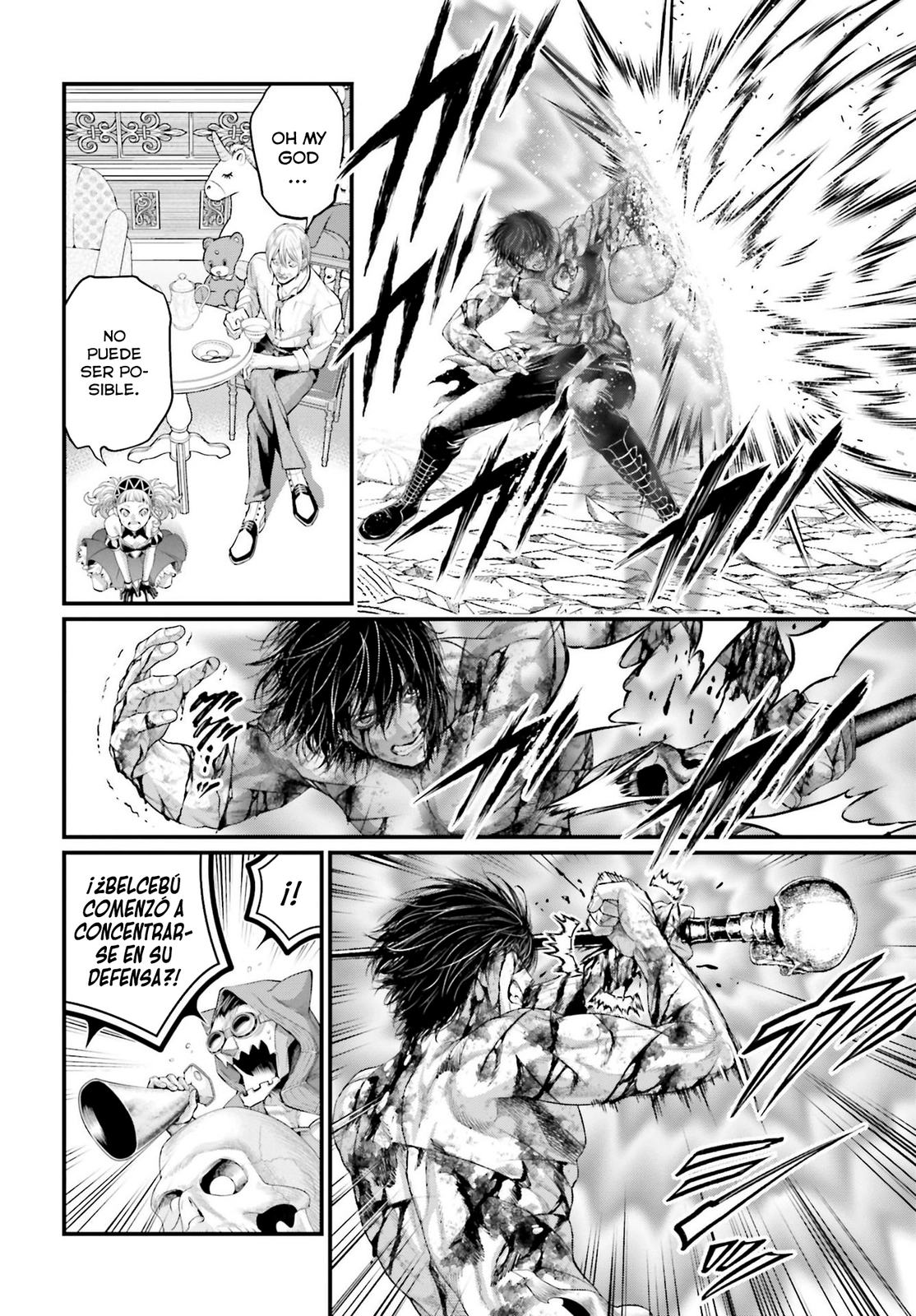 Read Shuumatsu no Valkyrie ES Manga Online