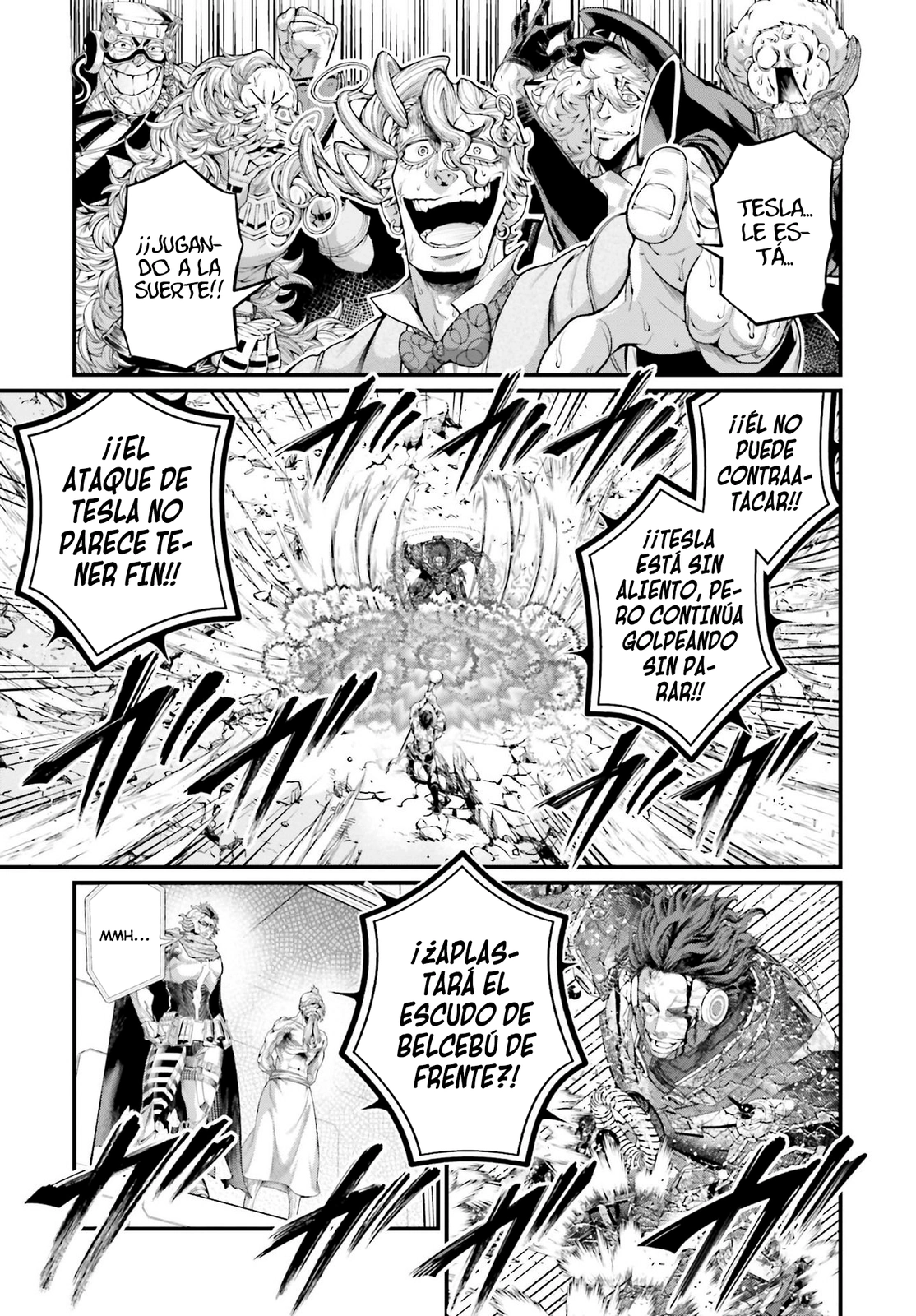 Read Shuumatsu no Valkyrie ES Manga Online