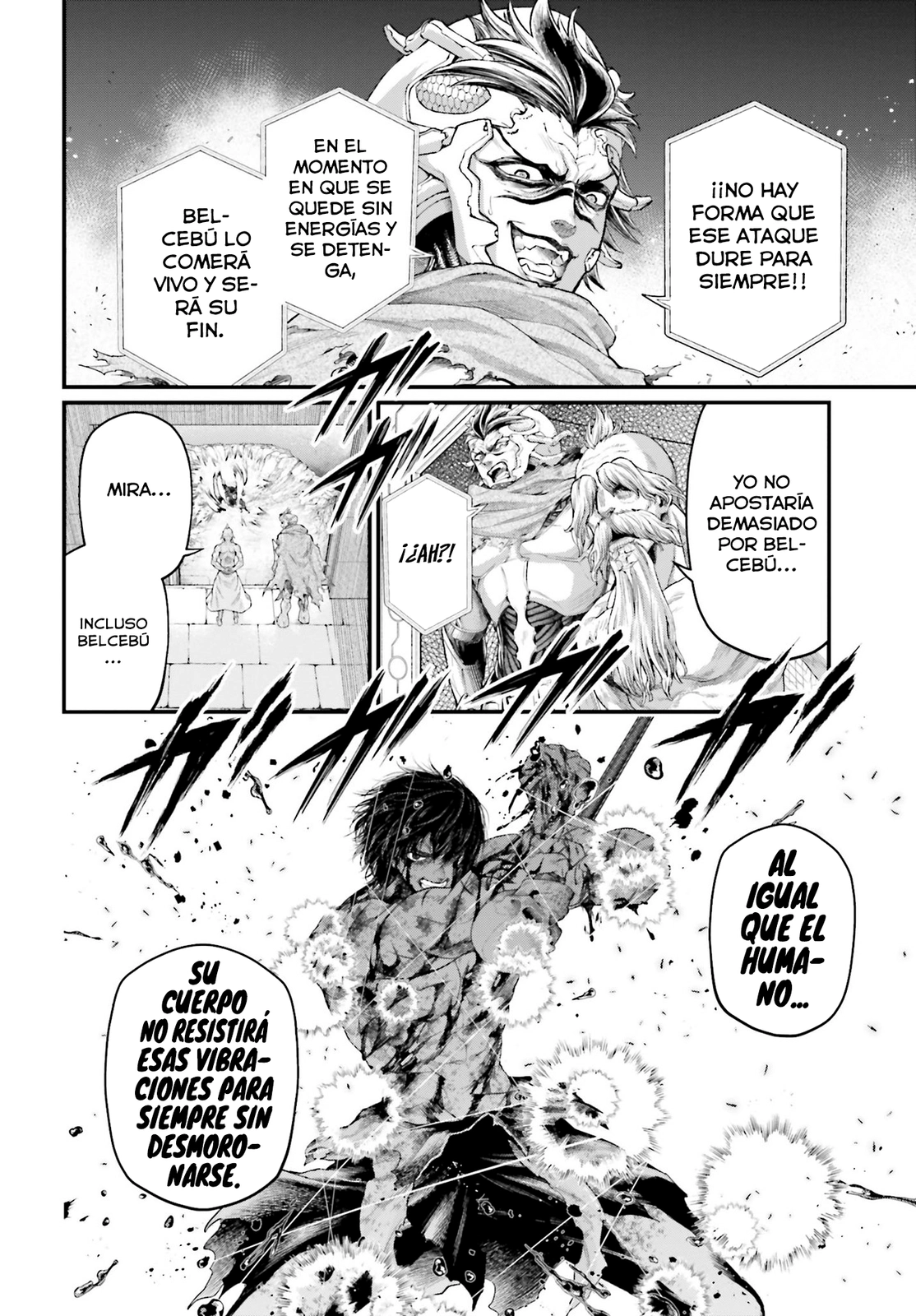 Read Shuumatsu no Valkyrie ES Manga Online