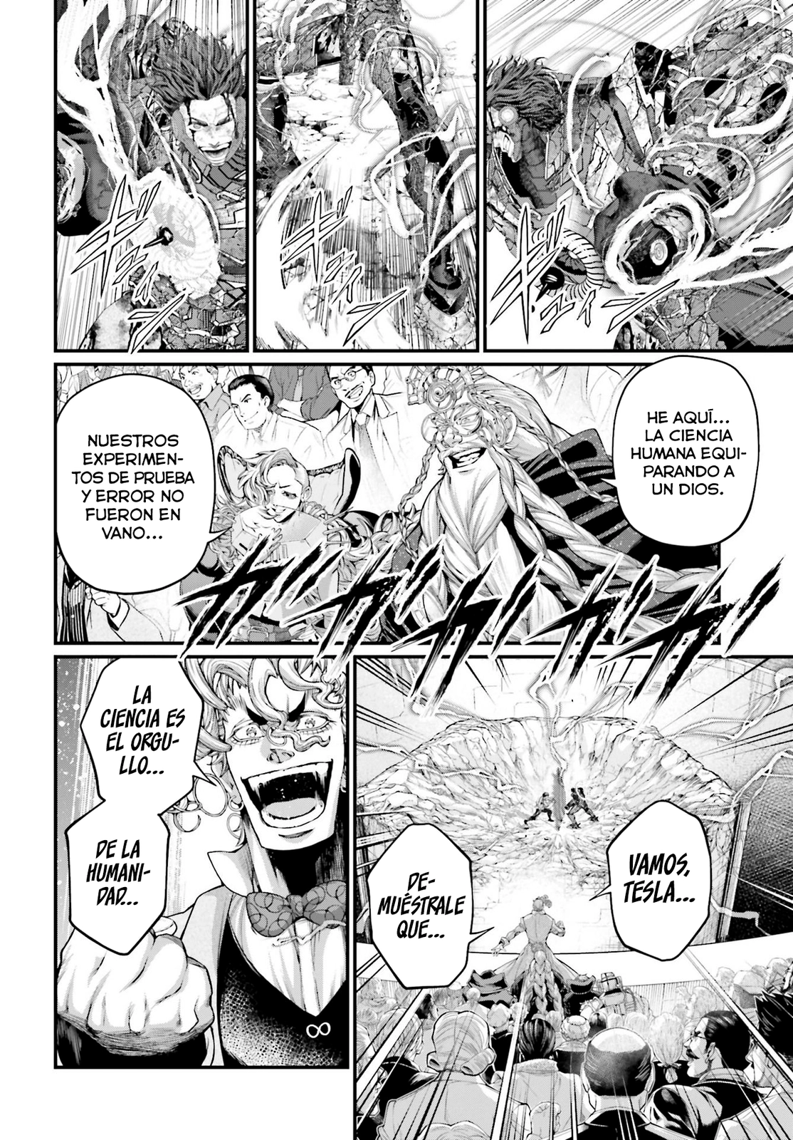 Read Shuumatsu no Valkyrie ES Manga Online