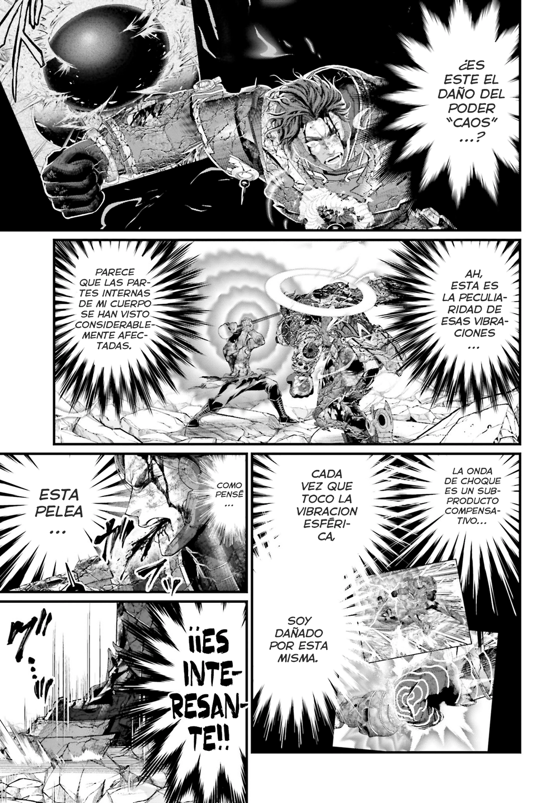 Read Shuumatsu no Valkyrie ES Manga Online