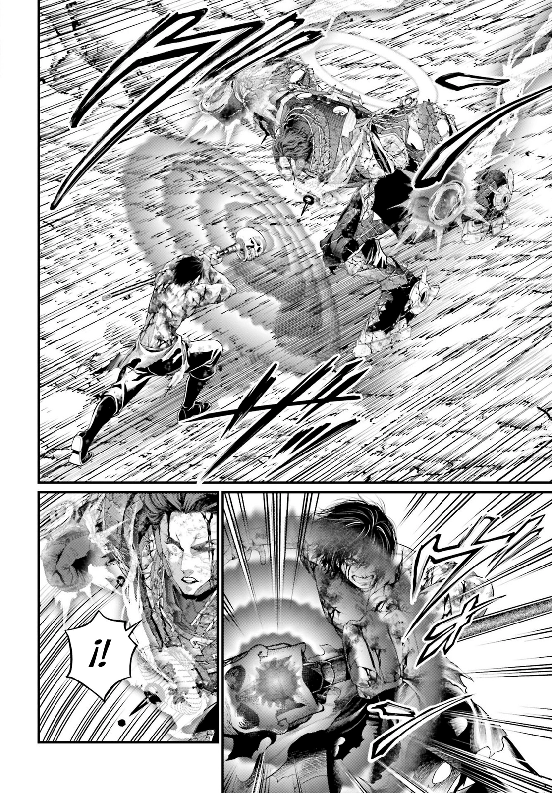 Read Shuumatsu no Valkyrie ES Manga Online