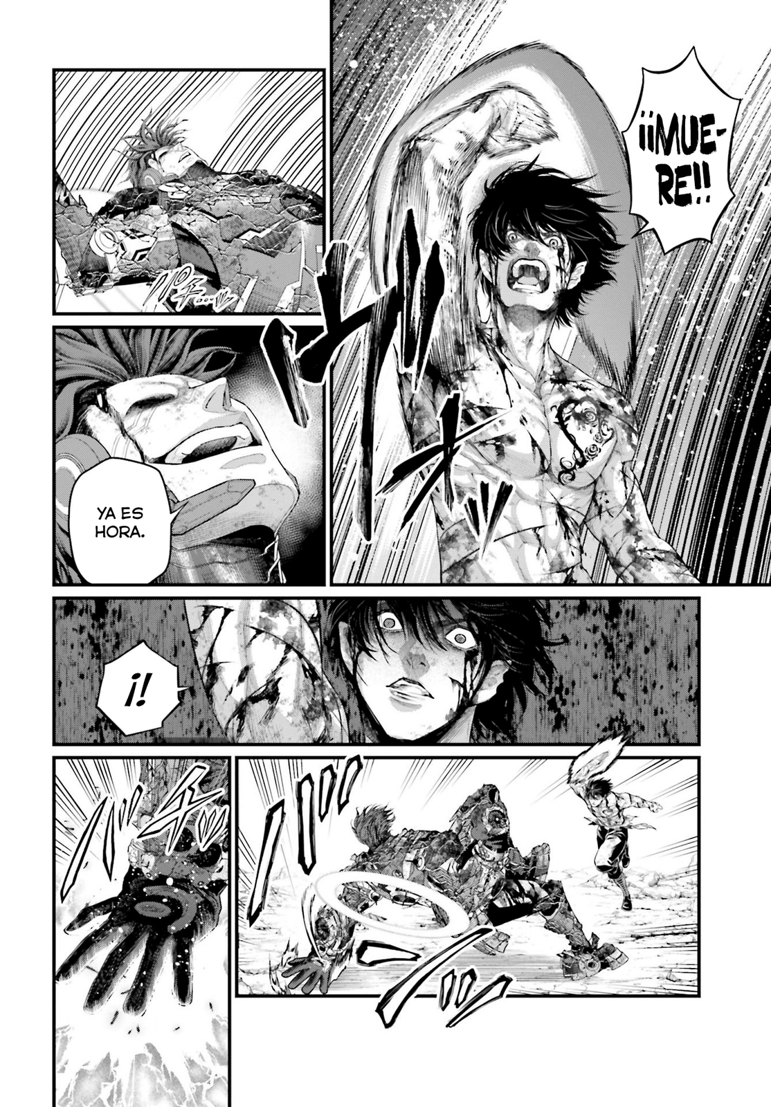 Read Shuumatsu no Valkyrie ES Manga Online