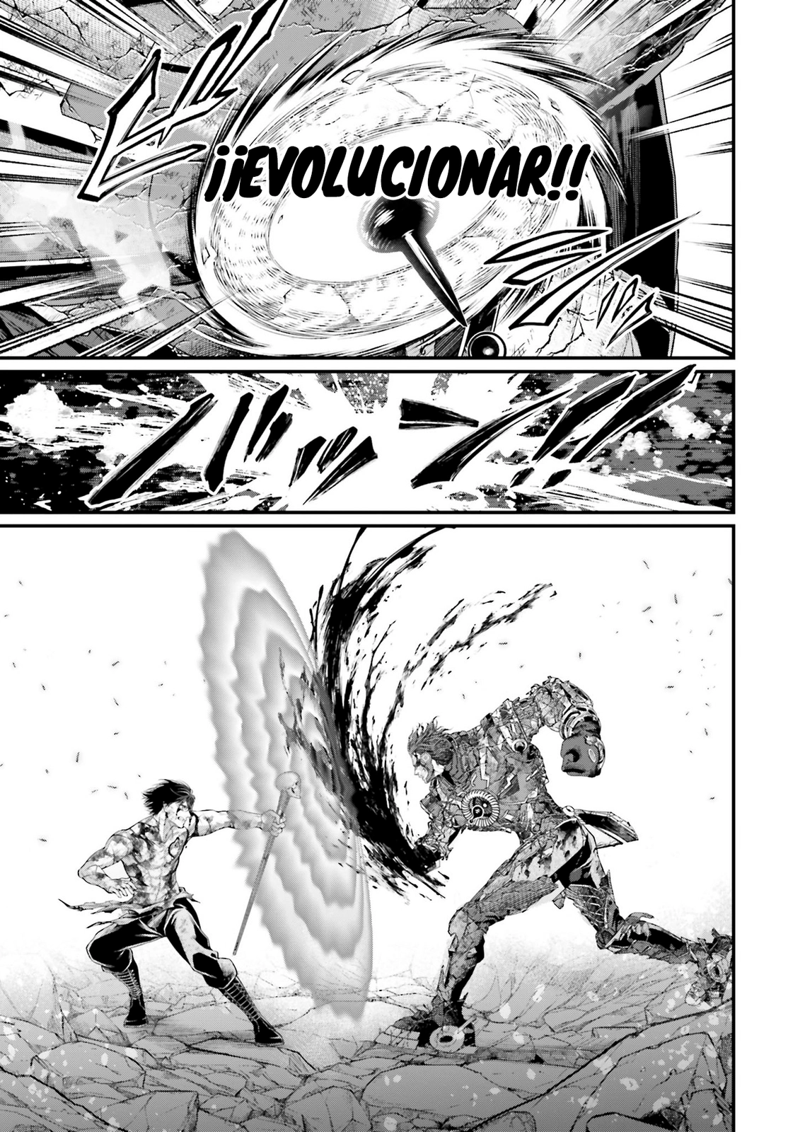 Read Shuumatsu no Valkyrie ES Manga Online