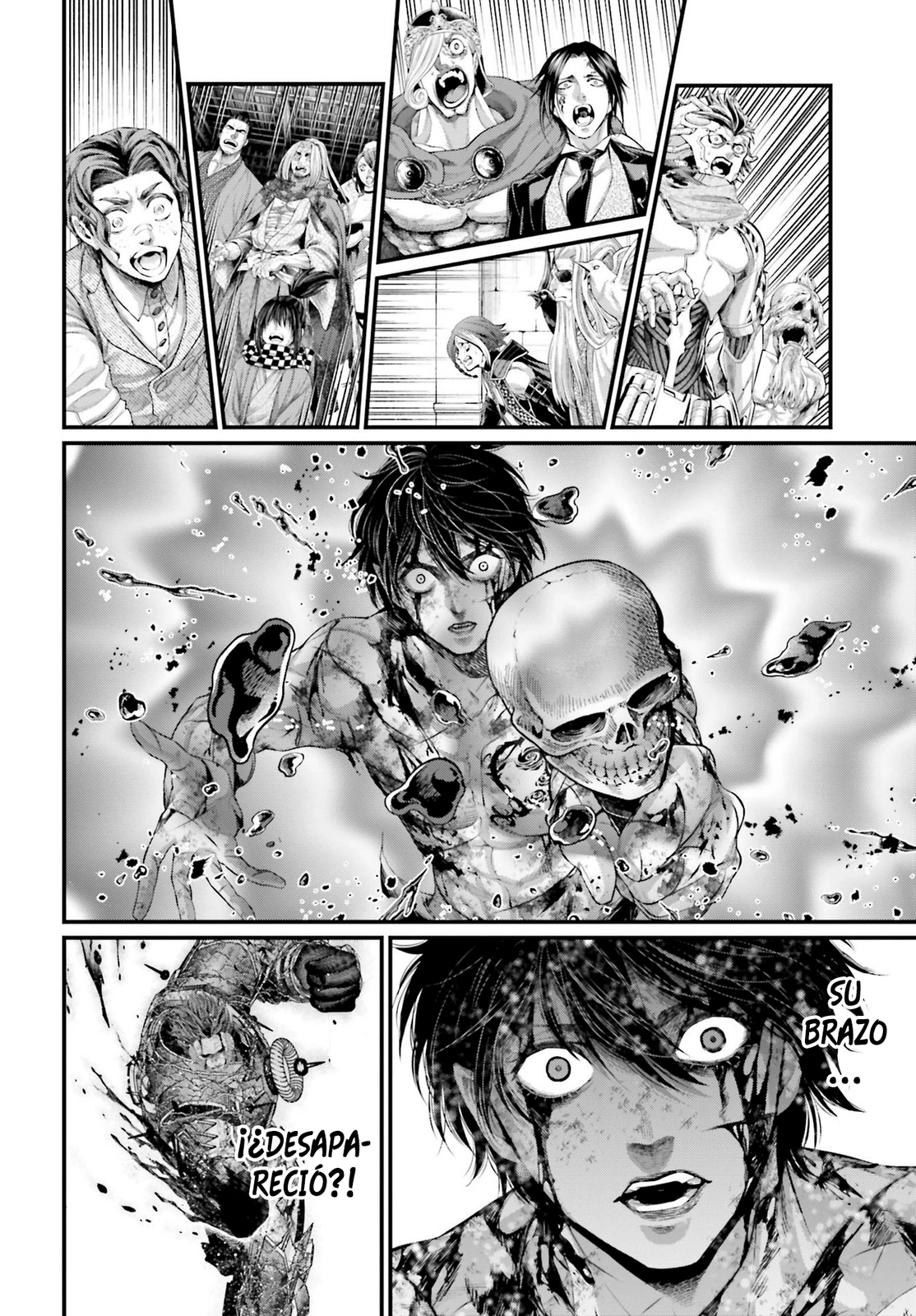 Read Shuumatsu no Valkyrie ES Manga Online