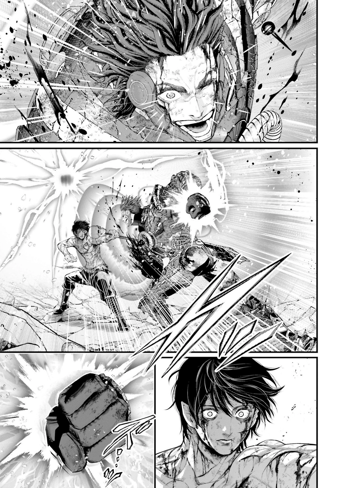 Read Shuumatsu no Valkyrie ES Manga Online