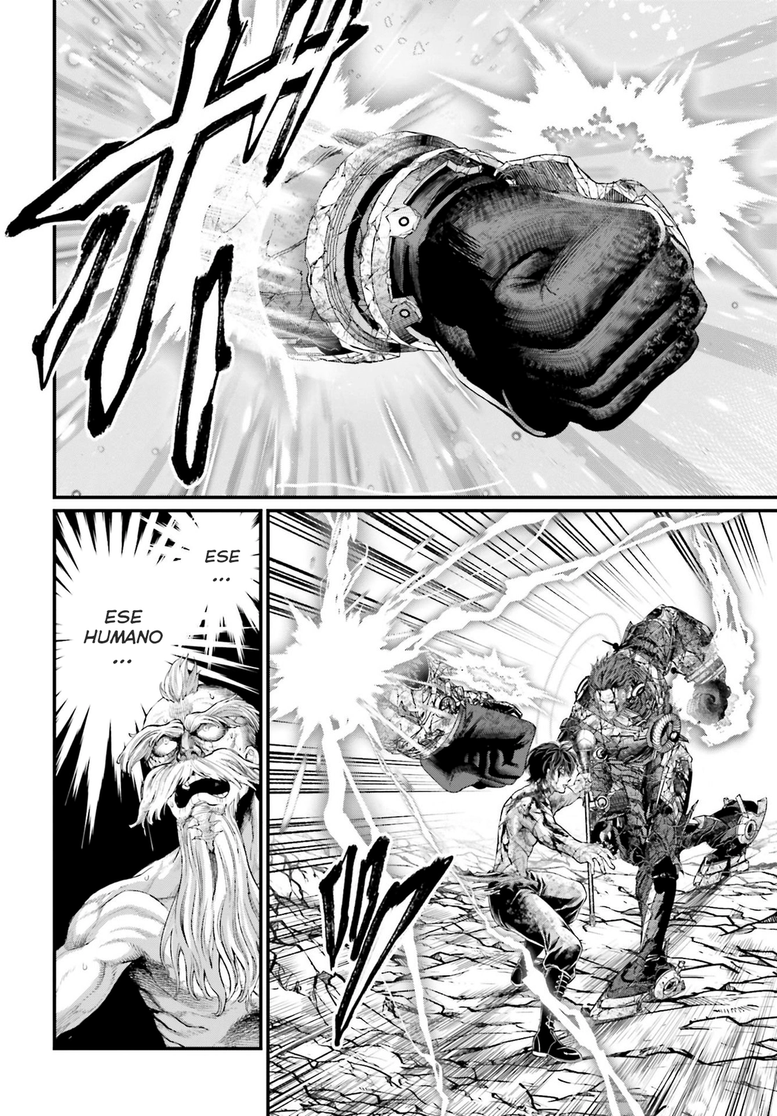 Read Shuumatsu no Valkyrie ES Manga Online