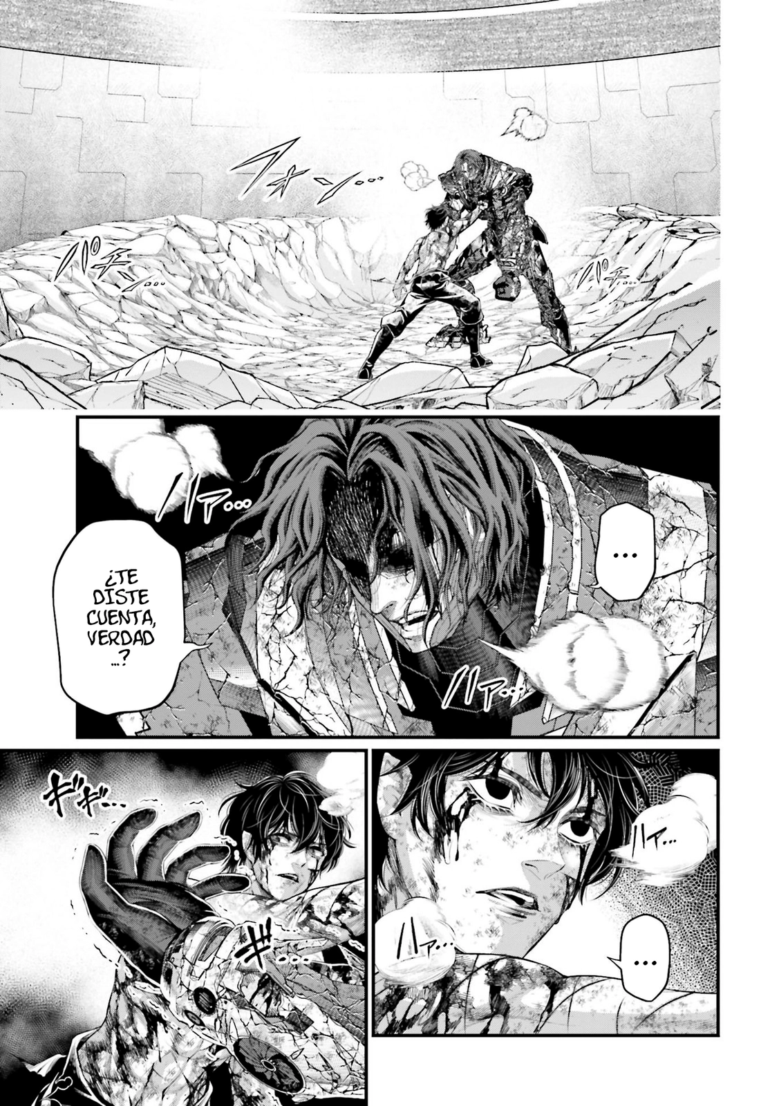 Read Shuumatsu no Valkyrie ES Manga Online