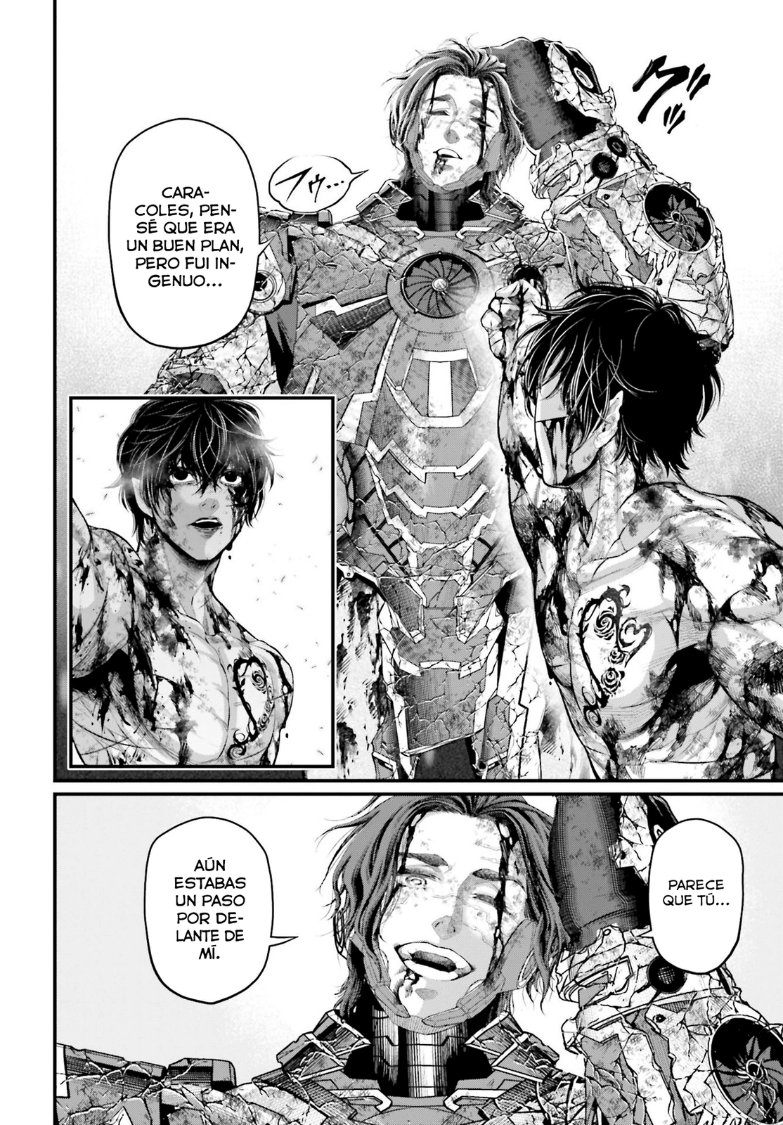 Read Shuumatsu no Valkyrie ES Manga Online