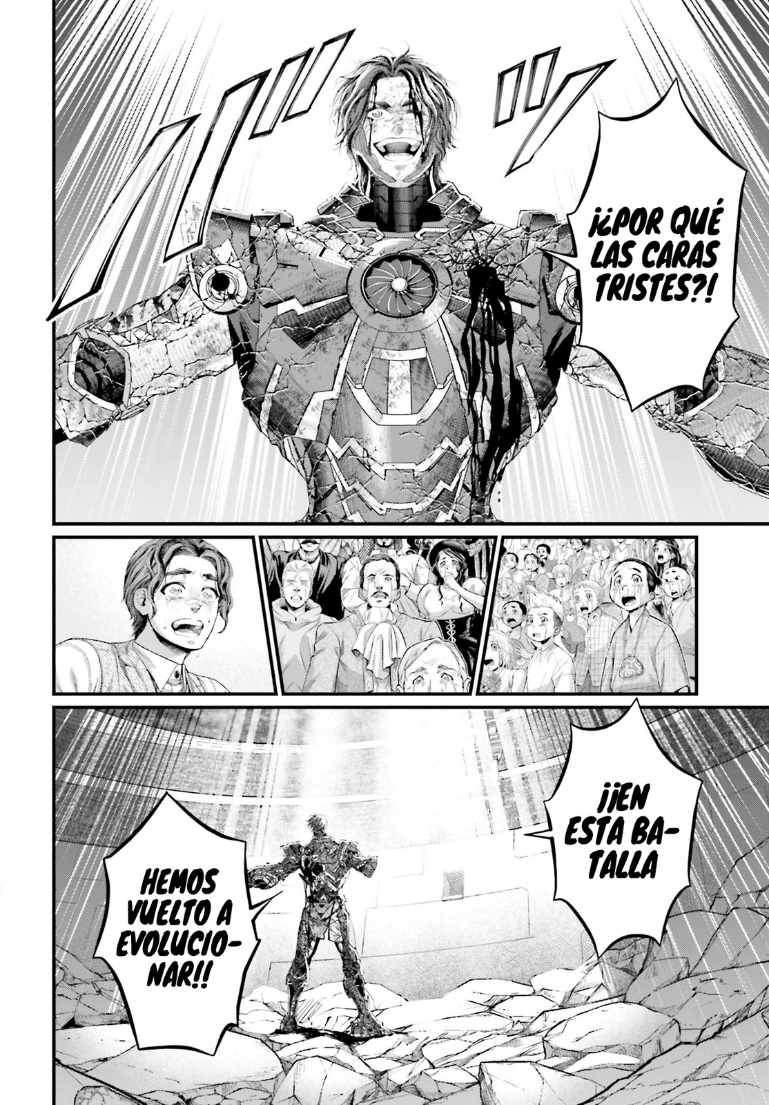 Read Shuumatsu no Valkyrie ES Manga Online