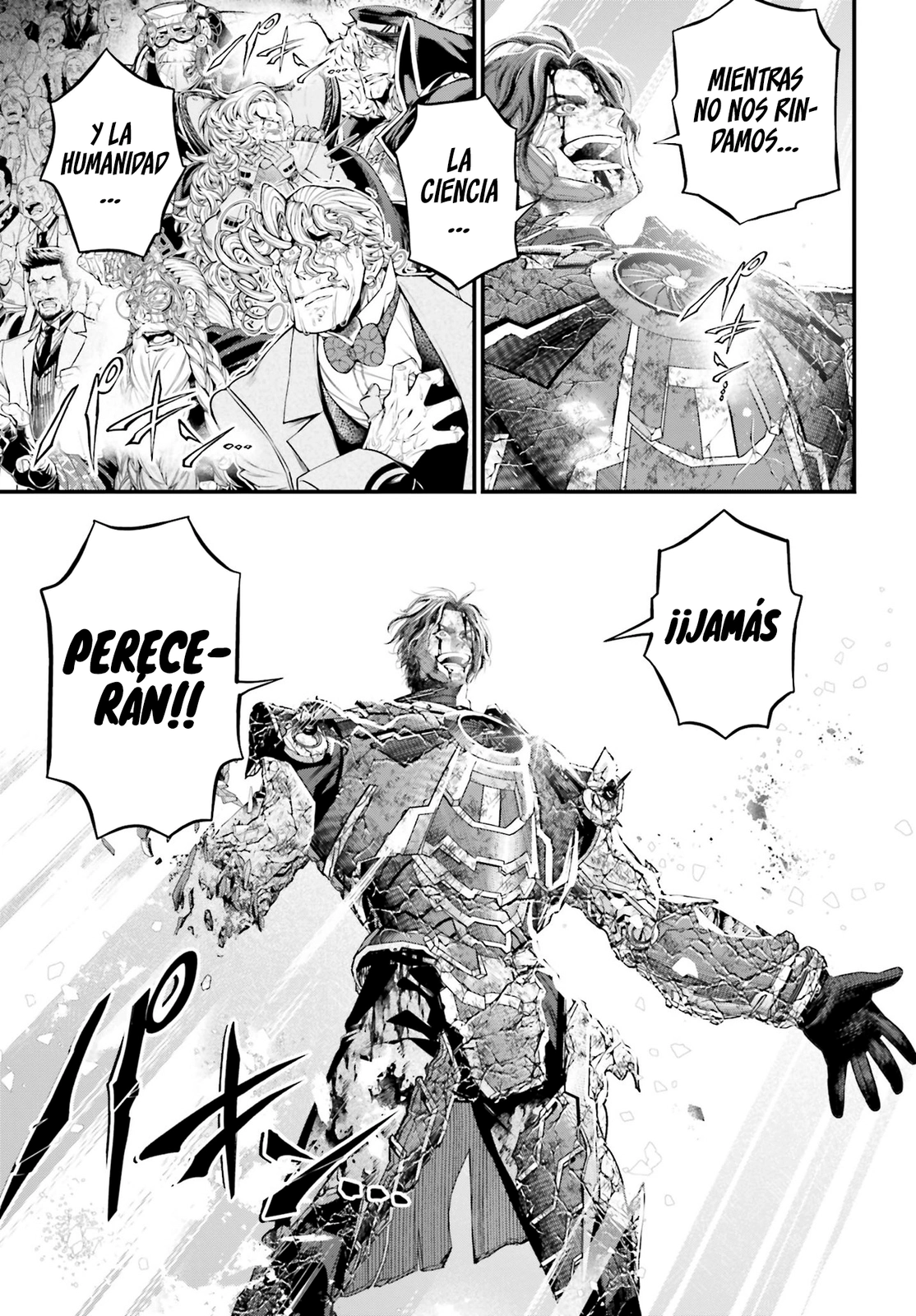 Read Shuumatsu no Valkyrie ES Manga Online