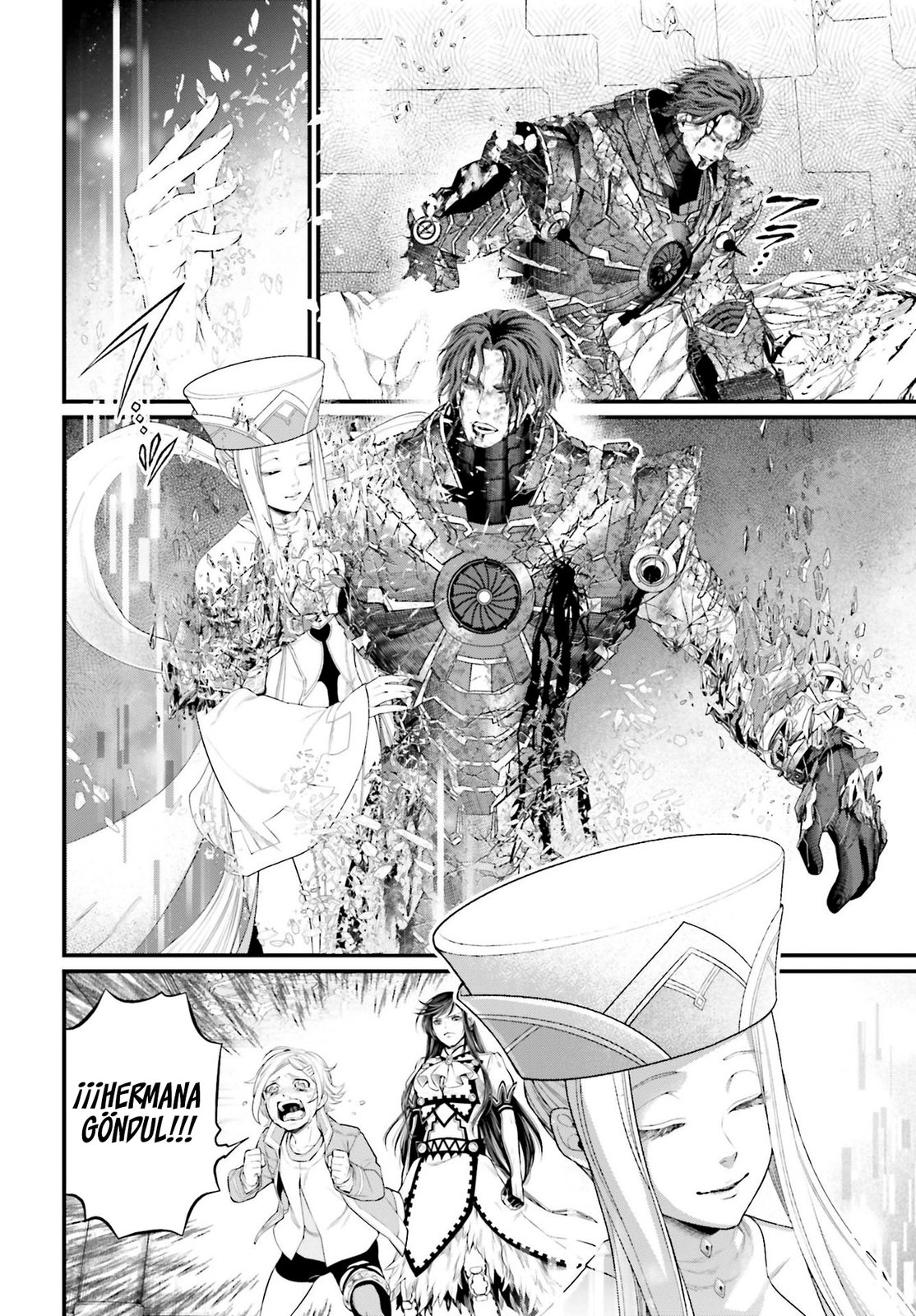 Read Shuumatsu no Valkyrie ES Manga Online