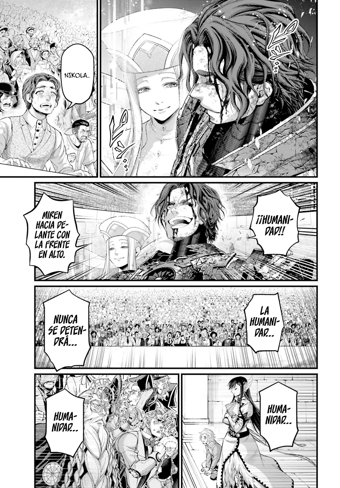 Read Shuumatsu no Valkyrie ES Manga Online