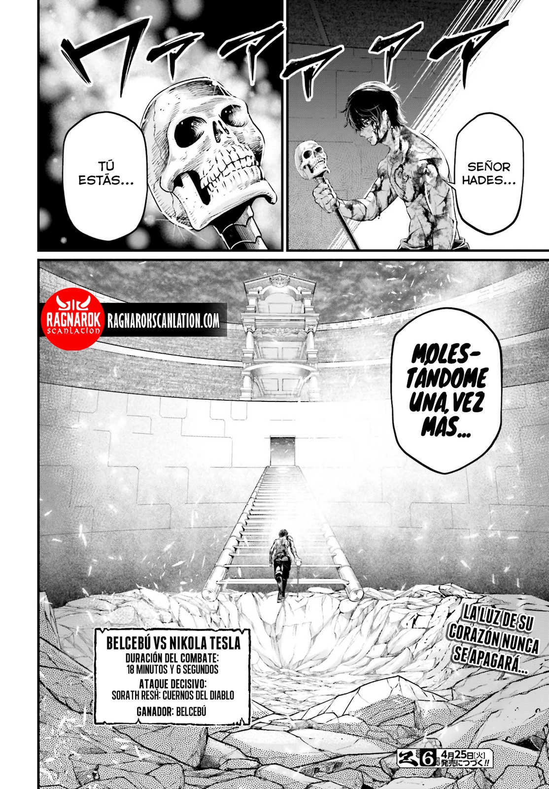 Read Shuumatsu no Valkyrie ES Manga Online