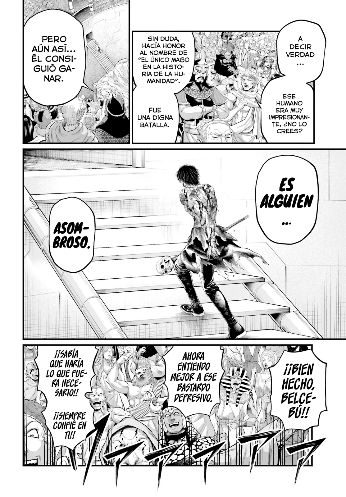 Read Shuumatsu no Valkyrie ES Manga Online