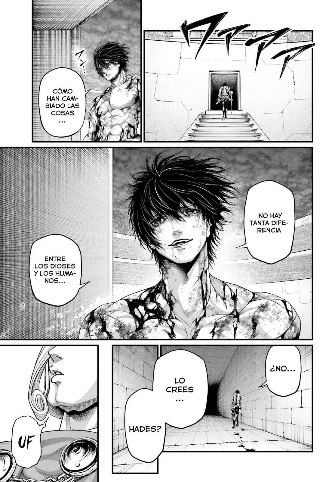 Read Shuumatsu no Valkyrie ES Manga Online