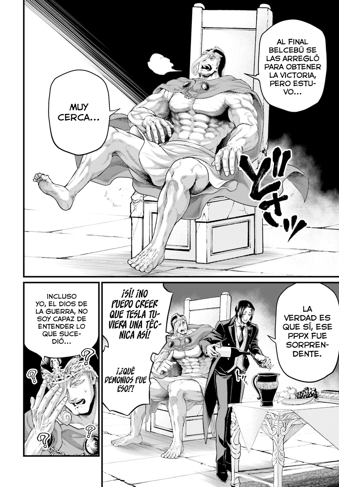 Read Shuumatsu no Valkyrie ES Manga Online