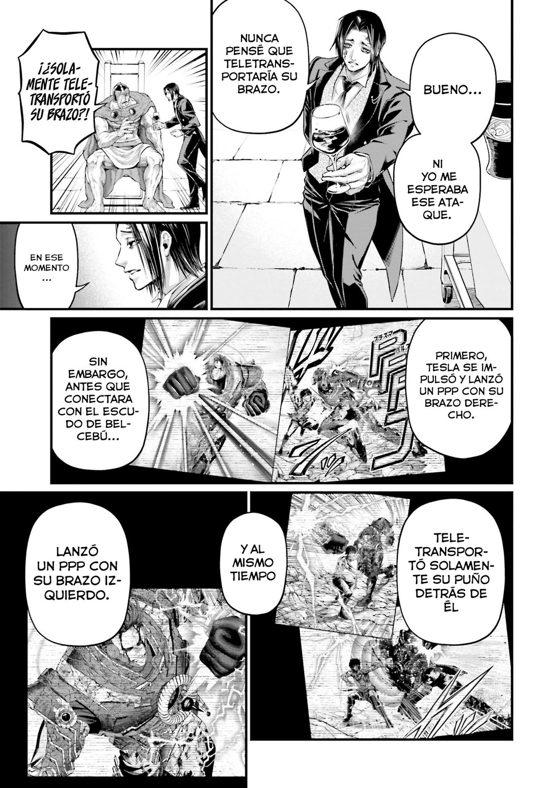 Read Shuumatsu no Valkyrie ES Manga Online