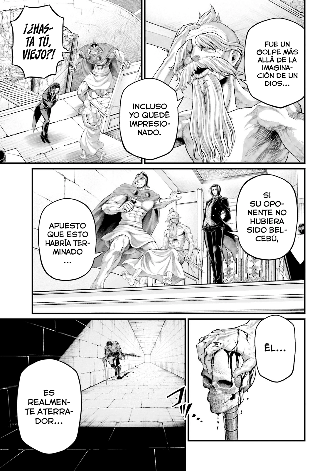 Read Shuumatsu no Valkyrie ES Manga Online