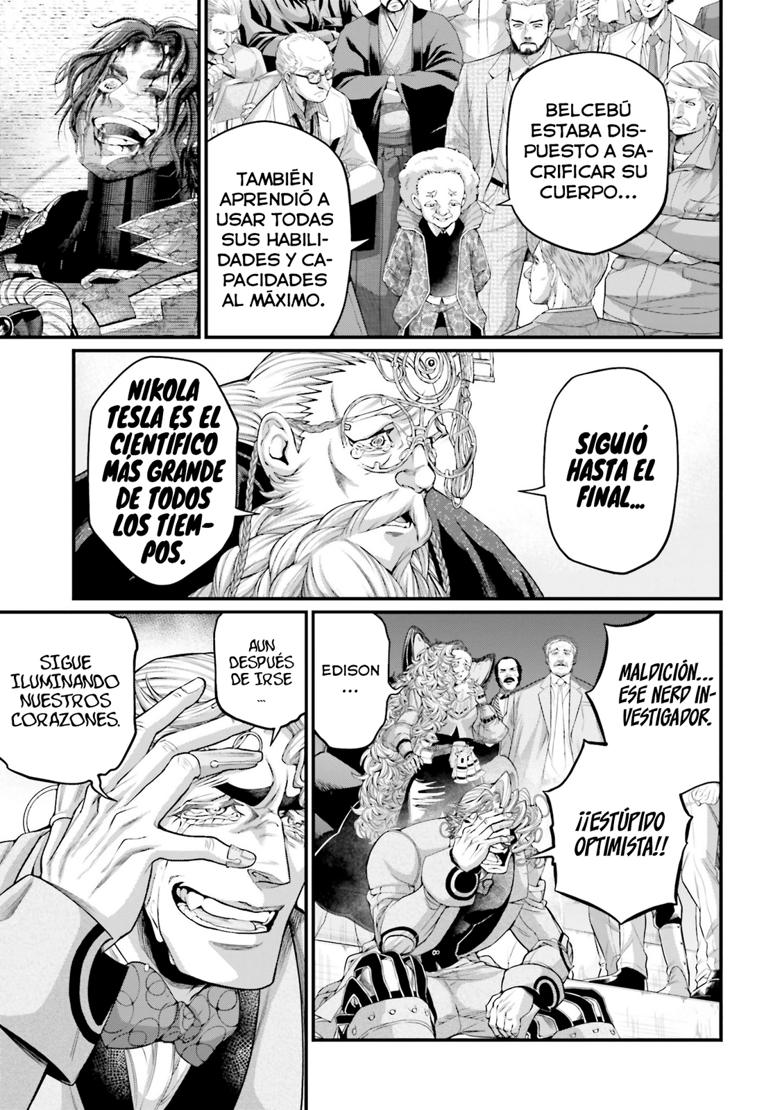 Read Shuumatsu no Valkyrie ES Manga Online