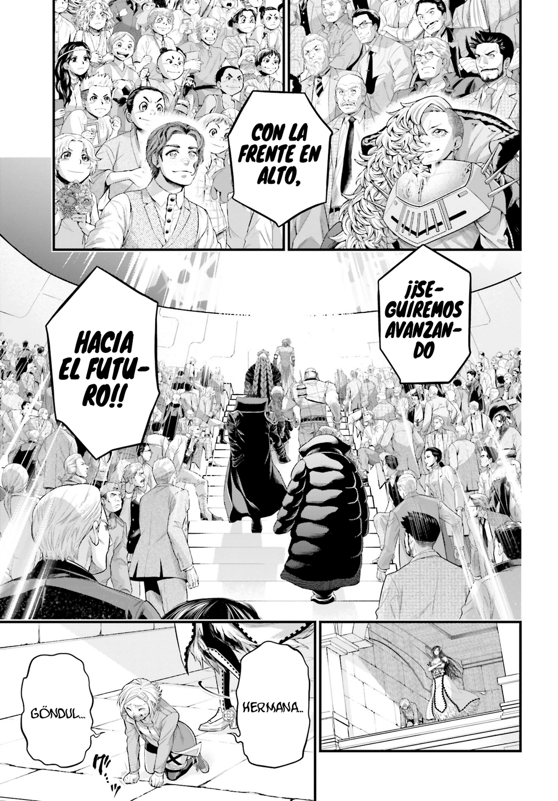 Read Shuumatsu no Valkyrie ES Manga Online