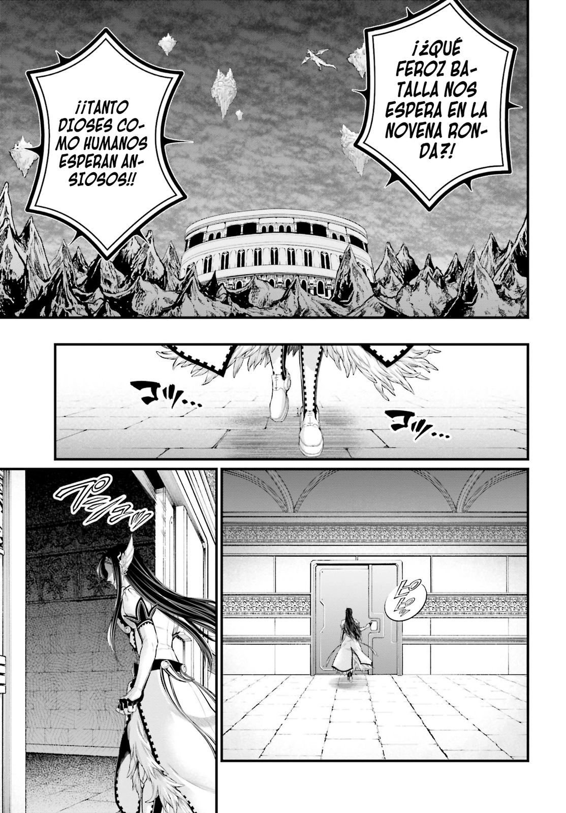 Read Shuumatsu no Valkyrie ES Manga Online