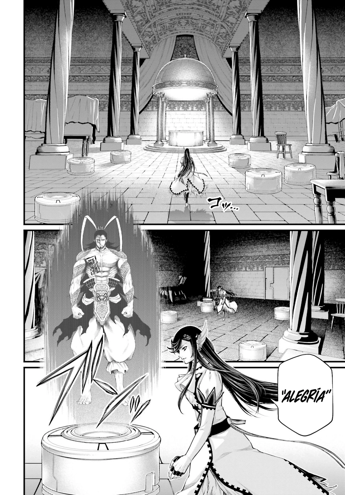 Read Shuumatsu no Valkyrie ES Manga Online